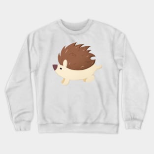 Porcupine Crewneck Sweatshirt